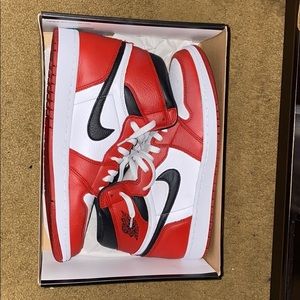 Jordan 1 Chicago Custom